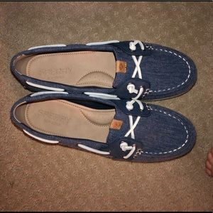 Denim Sperry’s
